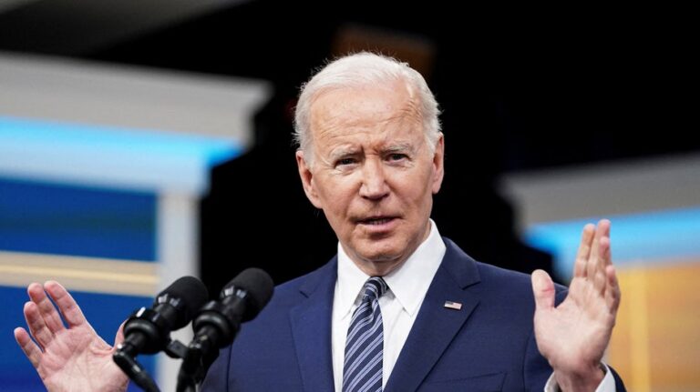 Biden maintains he will not enforce TikTok ban, plans to punt to Trump administration