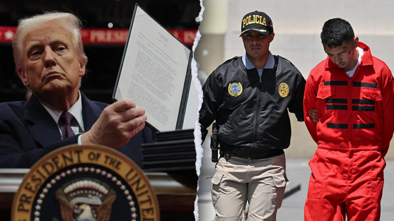 'On notice': Ex-Venezuelan military official applauds Trump's 'first good step' targeting bloodthirsty gang