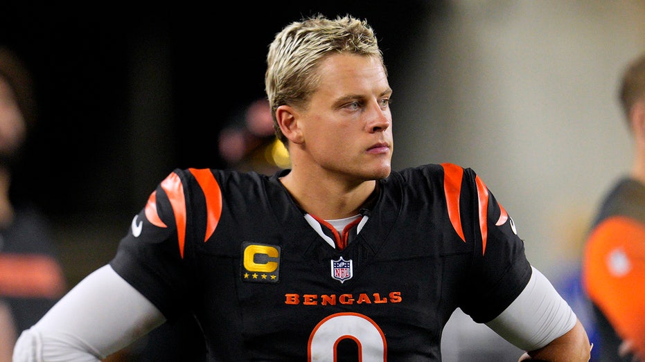 4 Chilean nationals arrested in connection with Bengals' Joe Burrow home burglary