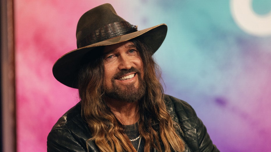 Billy Ray Cyrus is 'praying for his family' after son said star 'should be ashamed' of himself