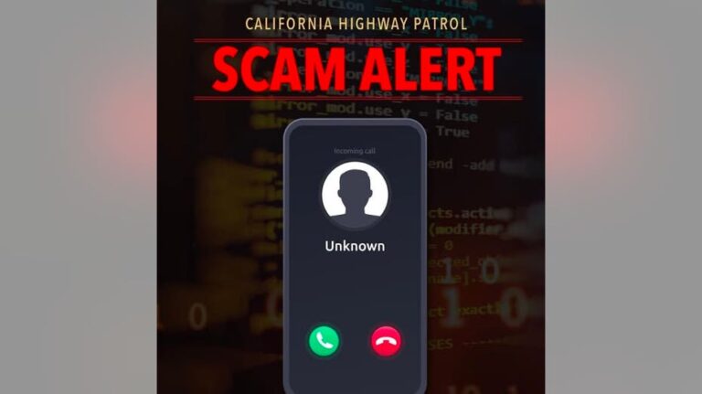 Californians advised to be on high alert for ‘Amber Alert’ scam