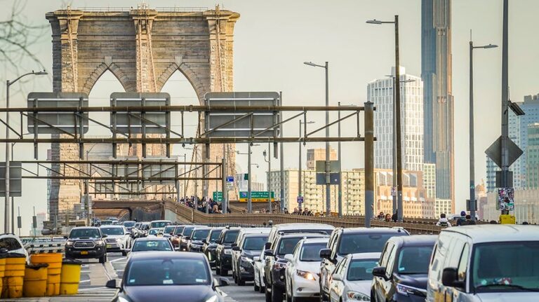 Federal judge rules on NYC congestion pricing; interpretation differs between parties