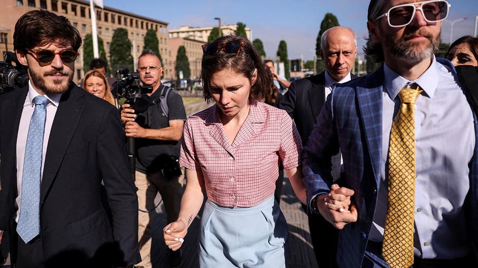 Court upholds Amanda Knox conviction for slandering former boss in roommate's murder