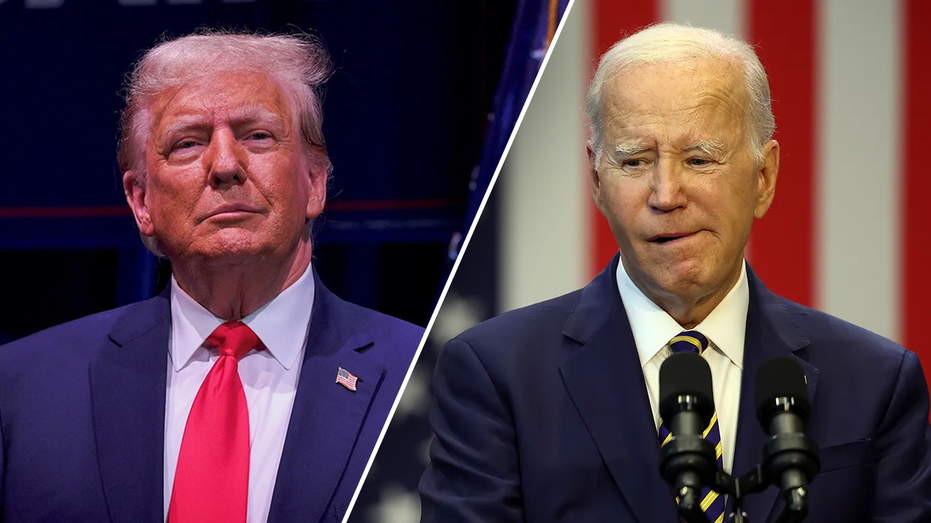 Biden says Trump praised him when the two met in the White House after Trump's victory