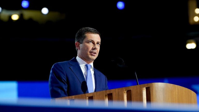 Pete Buttigieg giving 'serious look' to 2026 Senate run in Trump-won Michigan