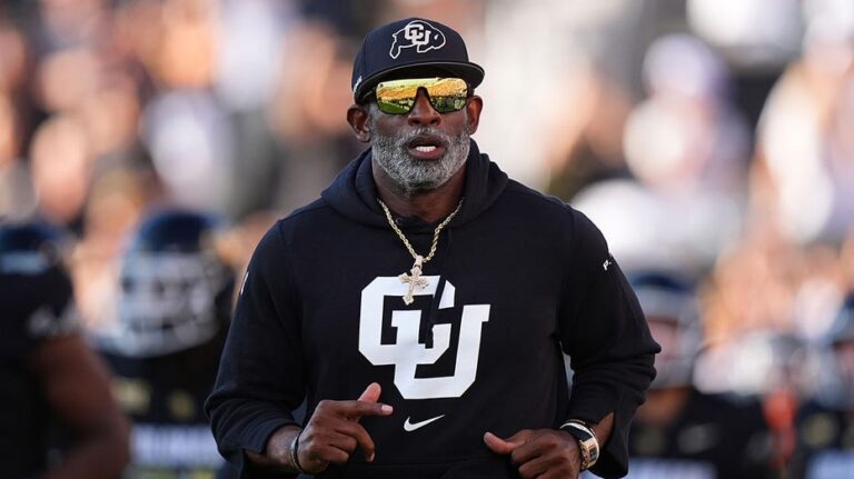 Deion Sanders 'should be the No 1 choice' for the Cowboys as head coach, NFL legend says