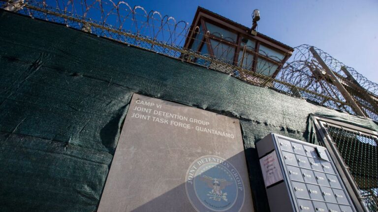 Biden admin sends 11 Guantanamo detainees to Oman for resettlement