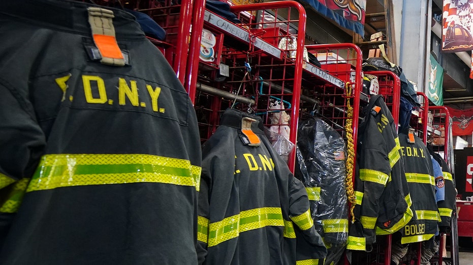 FDNY union leaders warn against congestion pricing after being denied exemption: 'Don't go down this road'