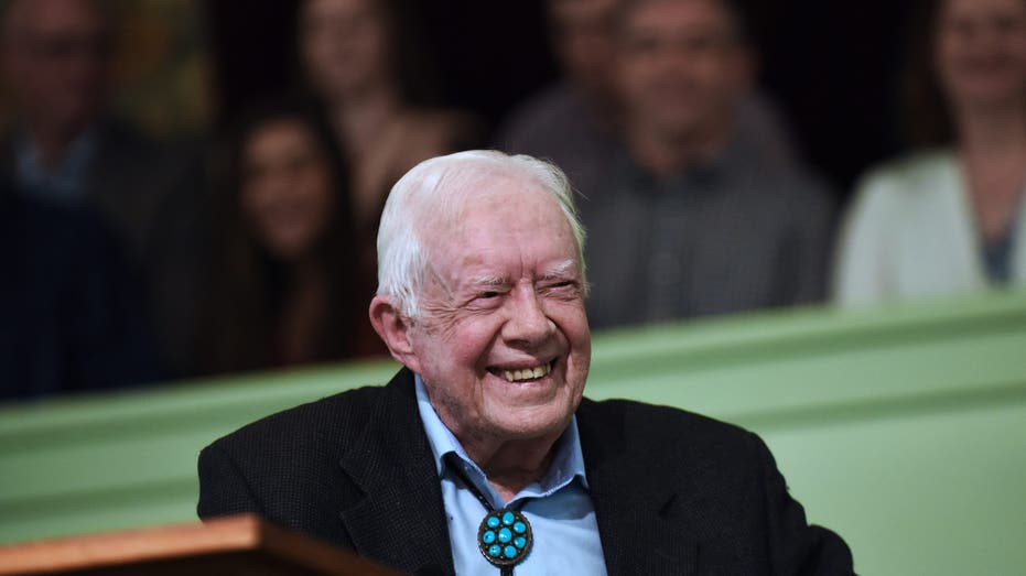 The president who couldn't quit: Jimmy Carter's foreign policy legacy goes beyond the White House