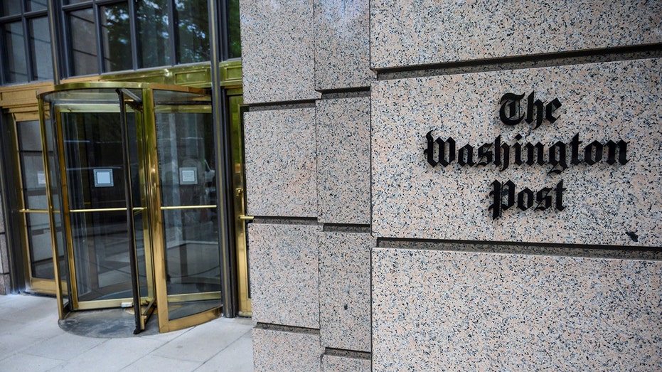 Washington Post cites pro-Palestinian group US government declared a ‘sham charity’ for terrorist organization