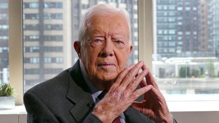 Jimmy Carter, pioneer of the religious right