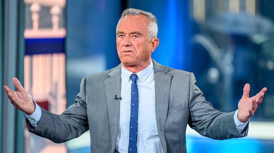 Date set for Robert F Kennedy Jr's Health secretary confirmation hearings