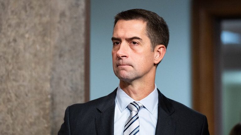 Tom Cotton pans liberal media's earlier dismissals of lab leak theory after CIA announcement