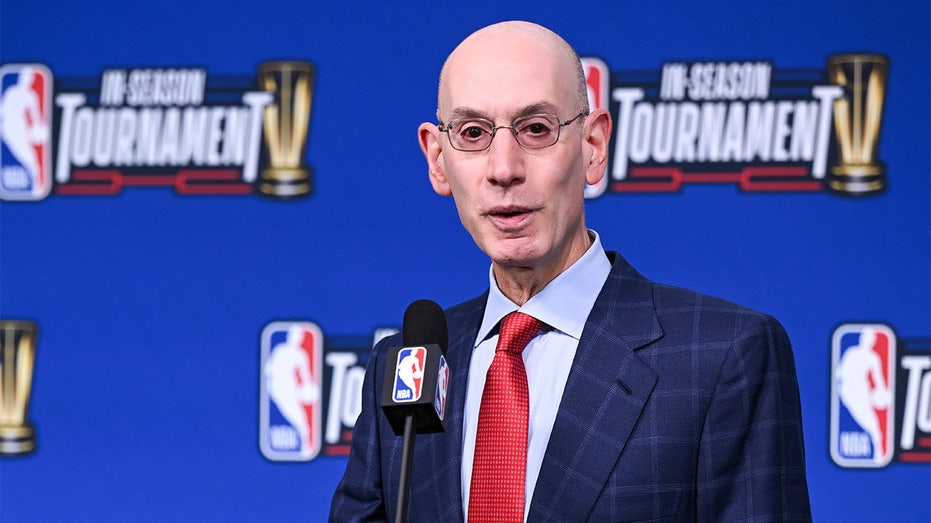 NBA Commish Adam Silver says he supports the idea of switching to 'four, 10-minute quarters'