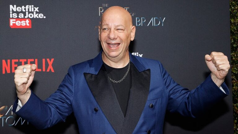 'Roastmaster' Jeff Ross shreds cancel culture: People ‘don’t want their comedy watered down'