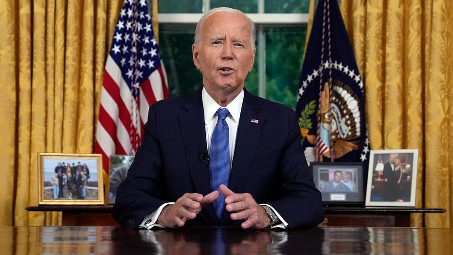 President Biden set to deliver farewell speech to the nation