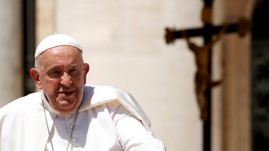 Pope Francis injured as Vatican confirms 2nd fall in matter of weeks