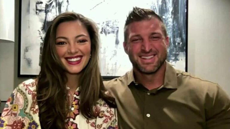 Tim Tebow, wife Demi-Leigh announce pregnancy with 1st child