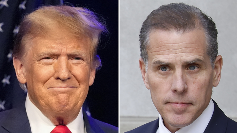 Atlantic writer calls out dozens of intel officials rebuked by Trump after denying Hunter Biden laptop story