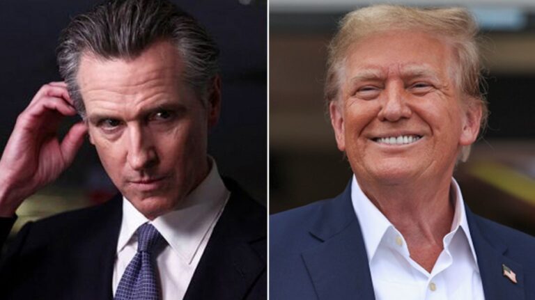 Trump accuses Newsom of prioritizing endangered fish species over protecting residents from wildfires