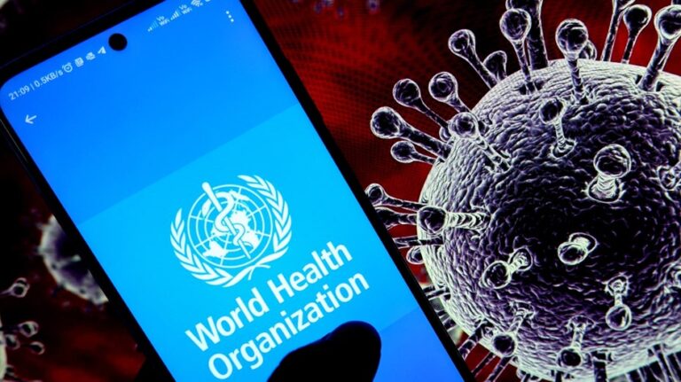 Trump open to considering re-entry into World Health Organization: 'They'd have to clean it up'