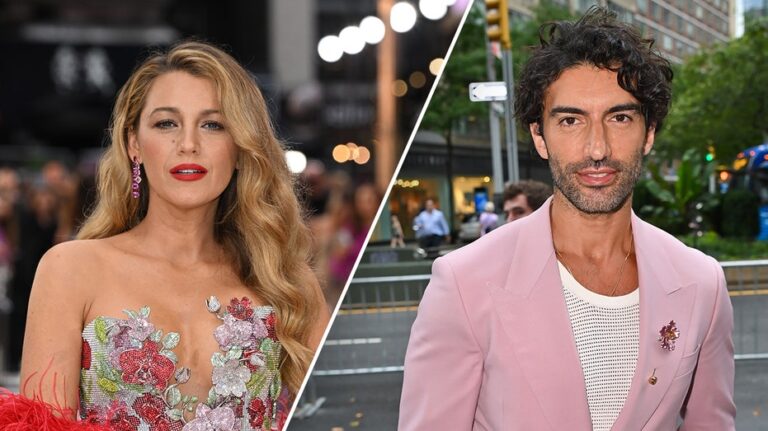 Justin Baldoni apologizes to Blake Lively in 6-minute voice note after 'It Ends With Us' rooftop scene