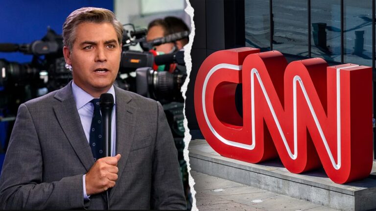 CNN staffers in shock about Jim Acosta's abrupt exit from the network