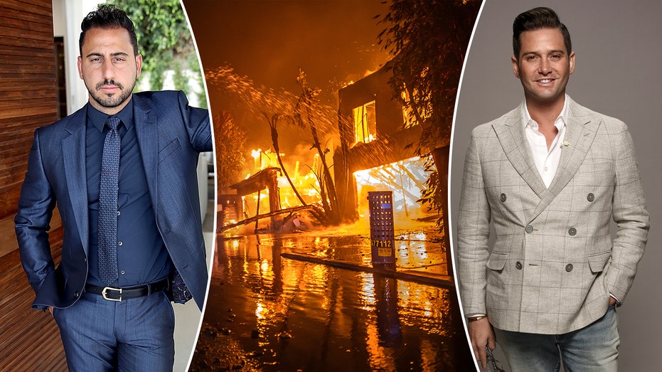 LA fires: 'Million Dollar Listing' stars raise alarm about illegal price gouging