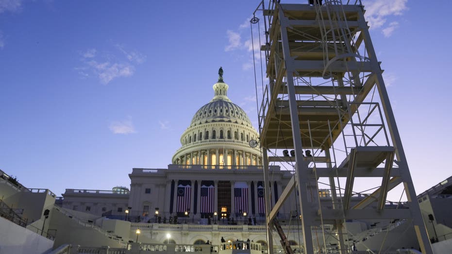 Government agencies concerned Trump inauguration 'potential target' for extremists: report