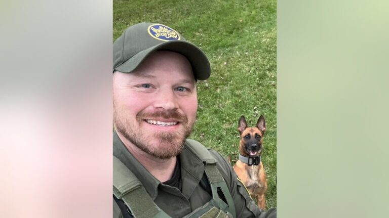 FBI arrests suspect in killing of Vermont Border Patrol agent