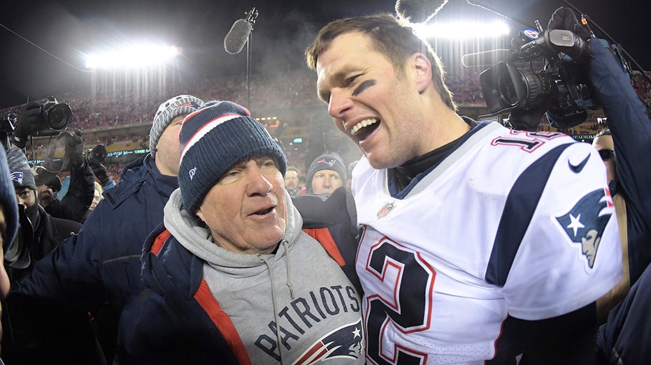 Tom Brady spoke to Bill Belichick about interest in Raiders head coach job: report