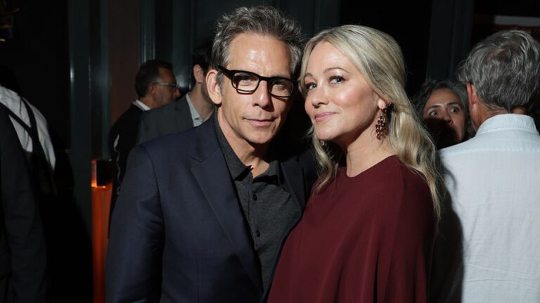 Ben Stiller's years-long separation from wife made their marriage stronger