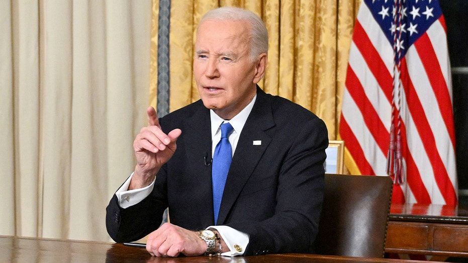 Biden's official X account draws mockery with reference to constitutional amendment that doesn't exist