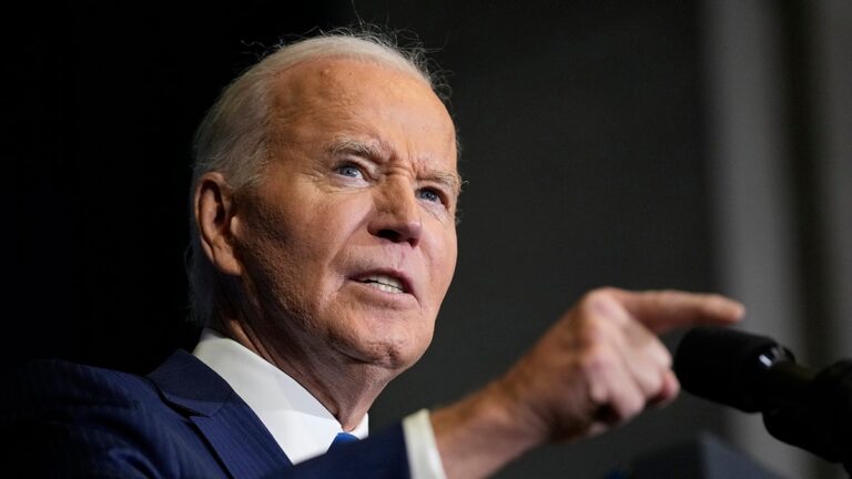 LIZ PEEK: Joe Biden crushes Democrat agenda. This is his legacy