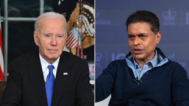 Fareed Zakaria argues that Democrats may want to 'stop trying' to win over working-class voters