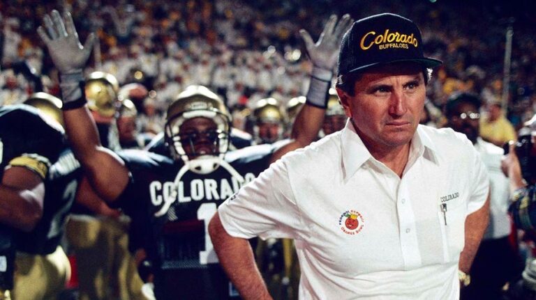 Bill McCartney, legendary Colorado coach, dead at 84 after dementia battle