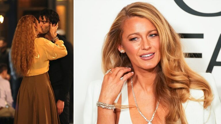 Blake Lively demands gag order after Justin Baldoni releases unedited 'It Ends With Us' footage