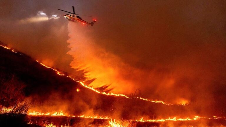 JESSE WATTERS: In LA, 'every day gets more grim and the death toll keeps rising'