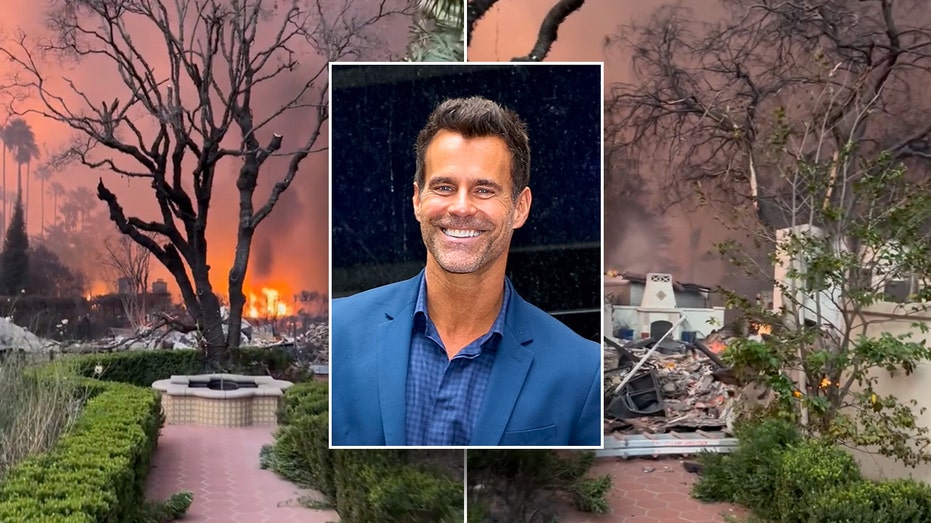 Cameron Mathison warns against LA fires comment that can be devastating to victims