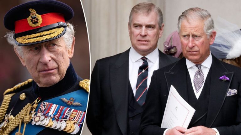 Prince Andrew embarrassed as King Charles sidelines him as 'diminished man': expert