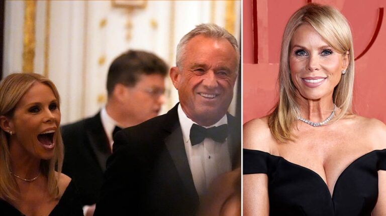 Trump inauguration: Cheryl Hines embraces RFK Jr.'s MAHA mission