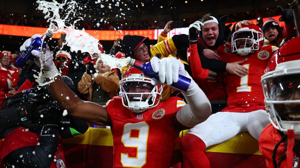 Chiefs hold off Bills to secure shot at history in Super Bowl LIX