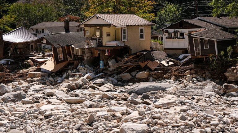 FEMA extends transitional housing program for North Carolina residents displaced by Hurricane Helene