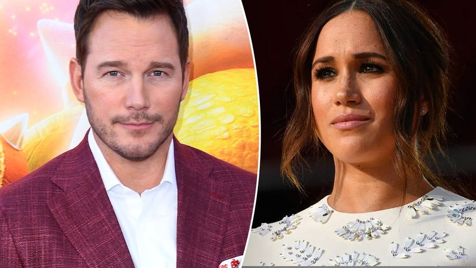 Fox News Entertainment Newsletter: LA fires burn Chris Pratt's son's school, Meghan Markle's secret nickname