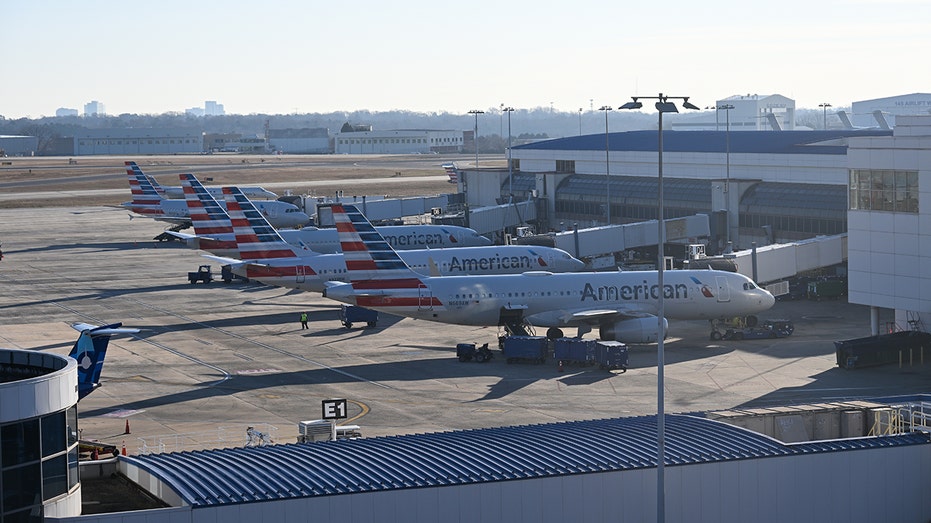 American Airlines worker killed in Charlotte airport vehicle accident