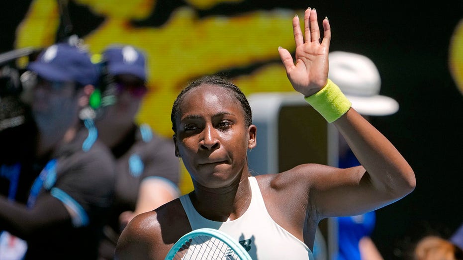 Coco Gauff delivers 6-word message for those dealing with LA wildfires after Australian Open win