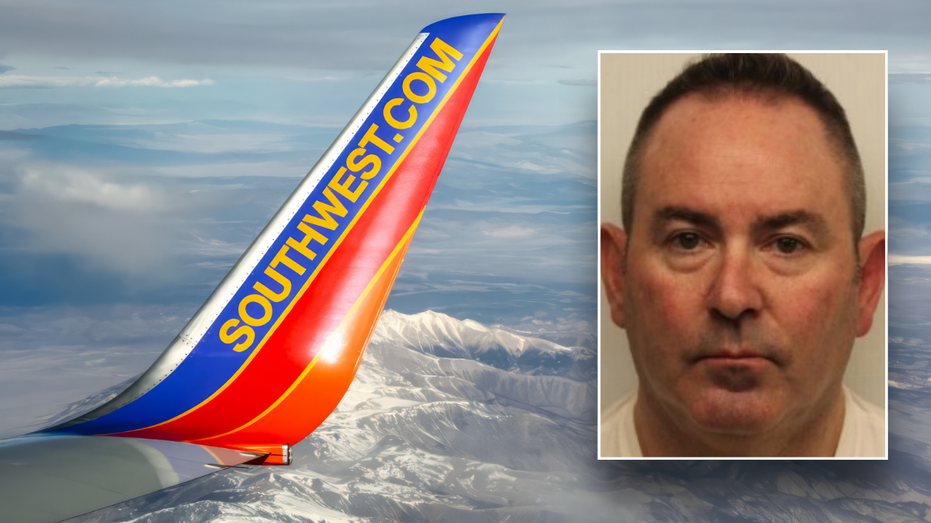 Southwest Airlines pilot arrested at Georgia airport for allegedly showing up to work intoxicated: police