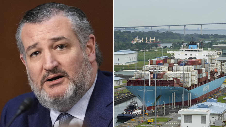 China’s influence on Panama Canal poses ‘acute risks to US national security,’ Sen. Cruz warns