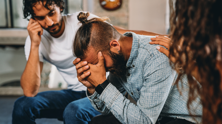 Therapists suggest group crying, 'forest-bathing' to cope with stress on Trump Inauguration Day: Report