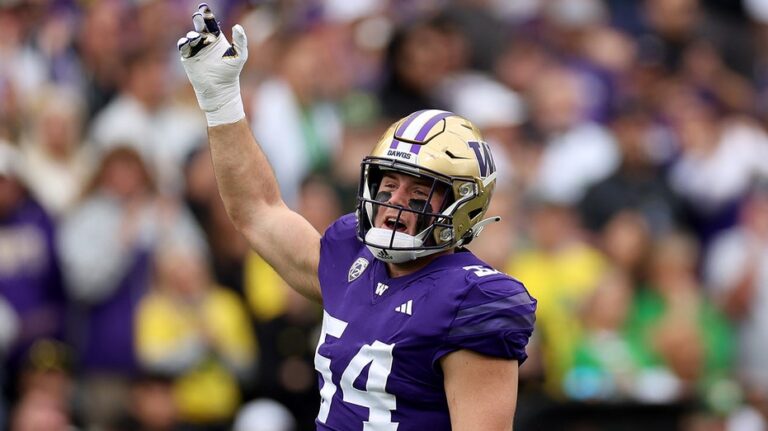 Washington football player declares for job market, instead of NFL, in hilarious post